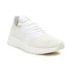 Английские кроссовки Armani Exchange, бежевый - фото