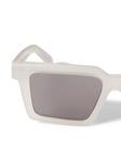 Off-White Eyewear солнцезащитные очки Windsor, серый - фото 3