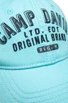 Бейсболка CAMP DAVID, светло-синий - фото 3