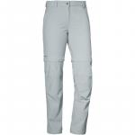 Брюки на молнии "Аскона" Schöffel, фиолетовый - фото