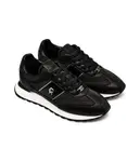 Кожаные кроссовки Kairo ikonik Karl Lagerfeld, черный - фото 3