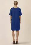 Повседневное платье Apart, Royalblau - фото 3