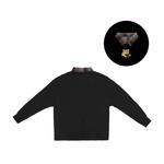 Nike Свитшот мужской черный - фото 4