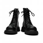 Ботинки Martin мужские черный Cachiotti - фото