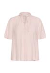 Блуза Kaffe Blouse, Lotus/Light Pink - фото 8