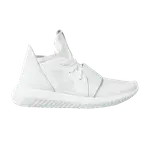 Кроссовки Adidas Wmns Tubular Defiant 'Core White', фиолетовый - фото