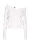Джемпер DreiMaster Jumper, Offwhite/Off-White - фото 5