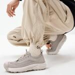 CAMEL Серые дышащие противоскользящие кеды, цвет Gray - фото 7