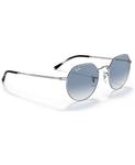 Солнцезащитные очки унисекс, RB3565 JACK Ray-Ban - фото 4