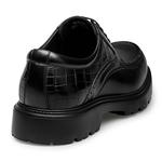 Туфли мужские низкие черный Zro - фото 5