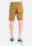Джинсовые шорты-бермуды Koroshi, Ocre Ochre - фото 2