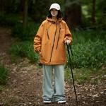 Куртка унисекс Jeep, цвет Earth Yellow - фото 9