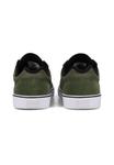 Кроссовки DC Shoes TONIK, Olive White/Green - фото 4