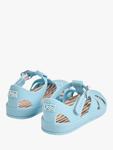 Детские сандалии jelly JoJo Maman Bébé, Blue - фото 3