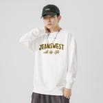 Джемпер унисекс JEANSWEST, светло-голубой [с флисовой подкладкой] - фото 6