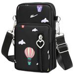 WARRIOR Нейлоновый чехол для телефона Regular Unisex Black - фото