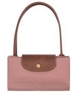 Longchamp сумка на плечо Le Pliage, розовый - фото