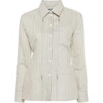 Рубашка для костюма Jacquemus, зеленый - фото