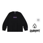 Футболка унисекс BURNIN, коричневый - фото