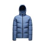 Анта Пуховая Курка Мужская Шахматная Серая, Шахматный Серый - фото