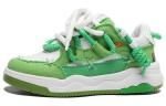 Кроссовки SEMIR Skateboarding Shoes Men Low-top, зеленый - фото