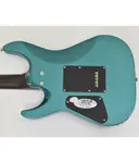 Schecter AM-6 Эйрон Маршалл Гитара Арктический Джейд - фото 5