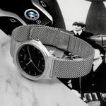 Часы Casio Collection Standard, арт. MQ-24M-1E , черный/серебро - фото 5