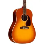 Акустико-электрическая гитара Gibson J-45 Standard, Heritage Cherry Sunburst - фото