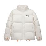 Стеганая куртка унисекс Jeep, черный - фото