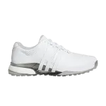 Кроссовки Tour 360 25 Spikeless Golf 'White Silver Metallic', белый - фото