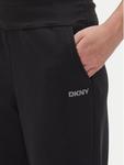 Спортивные брюки обычного кроя DP5P3601 Dkny, черный - фото 4