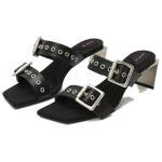 Шлепанцы Candy Series женские Daphne Lab, черный - фото 2