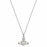 Vivienne Westwood Серебряное колье Women's Silver - фото 3