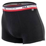 Трусы FILA Boxer shorts, черный - фото 4