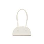 Сумка через плечо MUVA, Молочный коктейль белый - фото 2