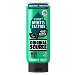 Гель для душа, 750 мл Original Source Mint&Tea tree - фото