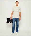 Футболка Regular fit Armani Exchange, бежевый - фото 2