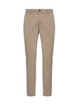 Тканевые брюки Boggi Milano Regular Pants, бежевый - фото