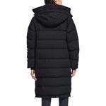 Пуховик Fitness Series женский черный Lining - фото 4