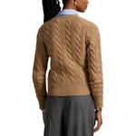 Топ Polo Ralph Lauren, коричневый - фото 5