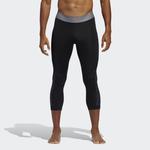 Спортивные штаны мужские черные Adidas, черный - фото 3