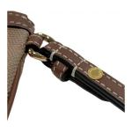 Burberry Плетёный холщовый клатч - фото 6