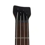 Эргономичная бесшпиндельная бас-гитара Ibanez EHB600WNF - Орех, матовая - фото 6