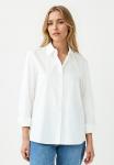 Блуза Jimmy Key Button-down blouse, Ecru/Off-White - фото