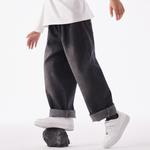 Детские джинсы Lee, черный - фото 8