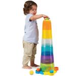 Smily Play, сортер Башня с шариками - фото 2