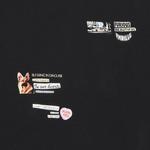 Футболка Supreme Upset Tee, черный - фото 3