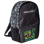 Рюкзак Karactermania Minecraft Having A Blast backpack 40 cm, черный - фото