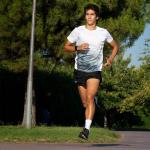 Футболка 42k Running Elements Recycled, серый - фото 3