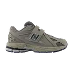Кроссовки New Balance 1906R Hook & Loop Little Kid, серый - фото
